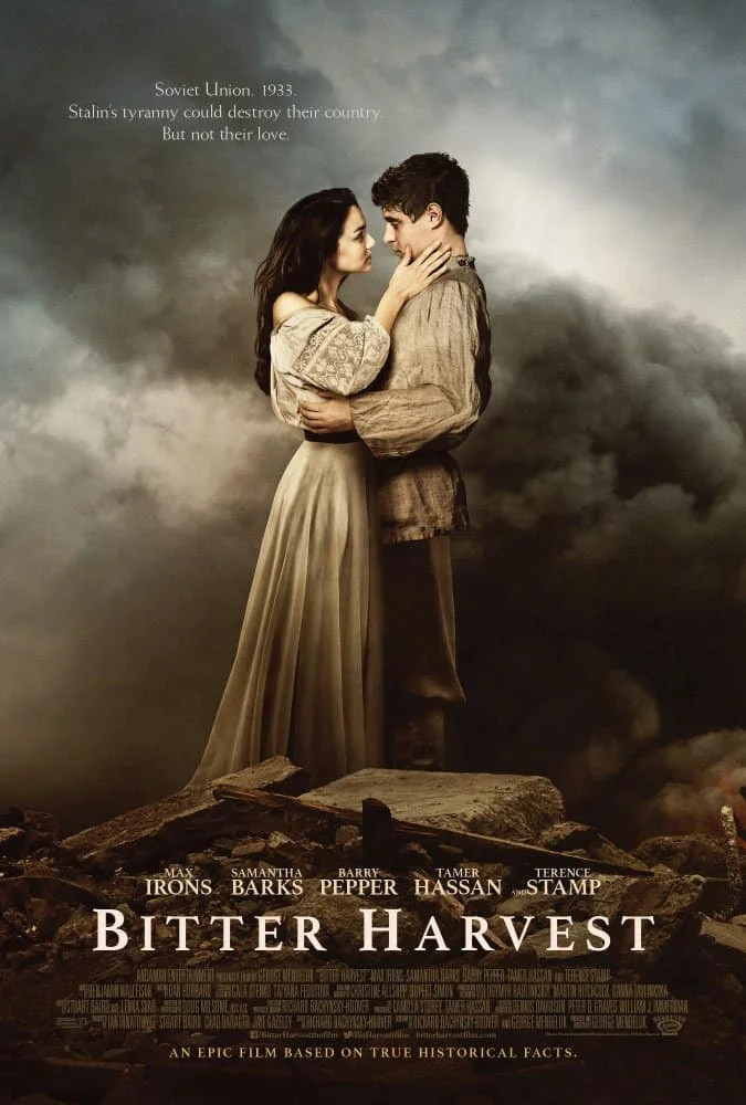 Bitter Harvest (2017) รักในวันรบ พากย์ไทย HD