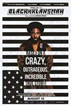 BlacKkKlansman แบล็คแคลนซ์แมน พากย์ไทย HD