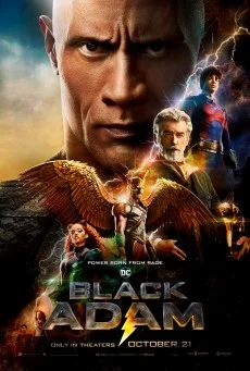 Black Adam (2022) แบล็ก อดัม พากย์ไทย HD