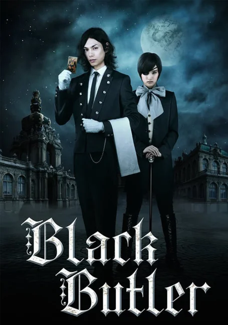 Black Butler (2014) พ่อบ้านปีศาจ พากย์ไทย HD