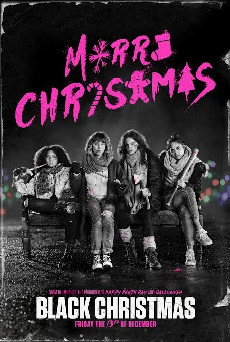 Black Christmas 2019 คริสต์มาสเชือดสยอง พากย์ไทย