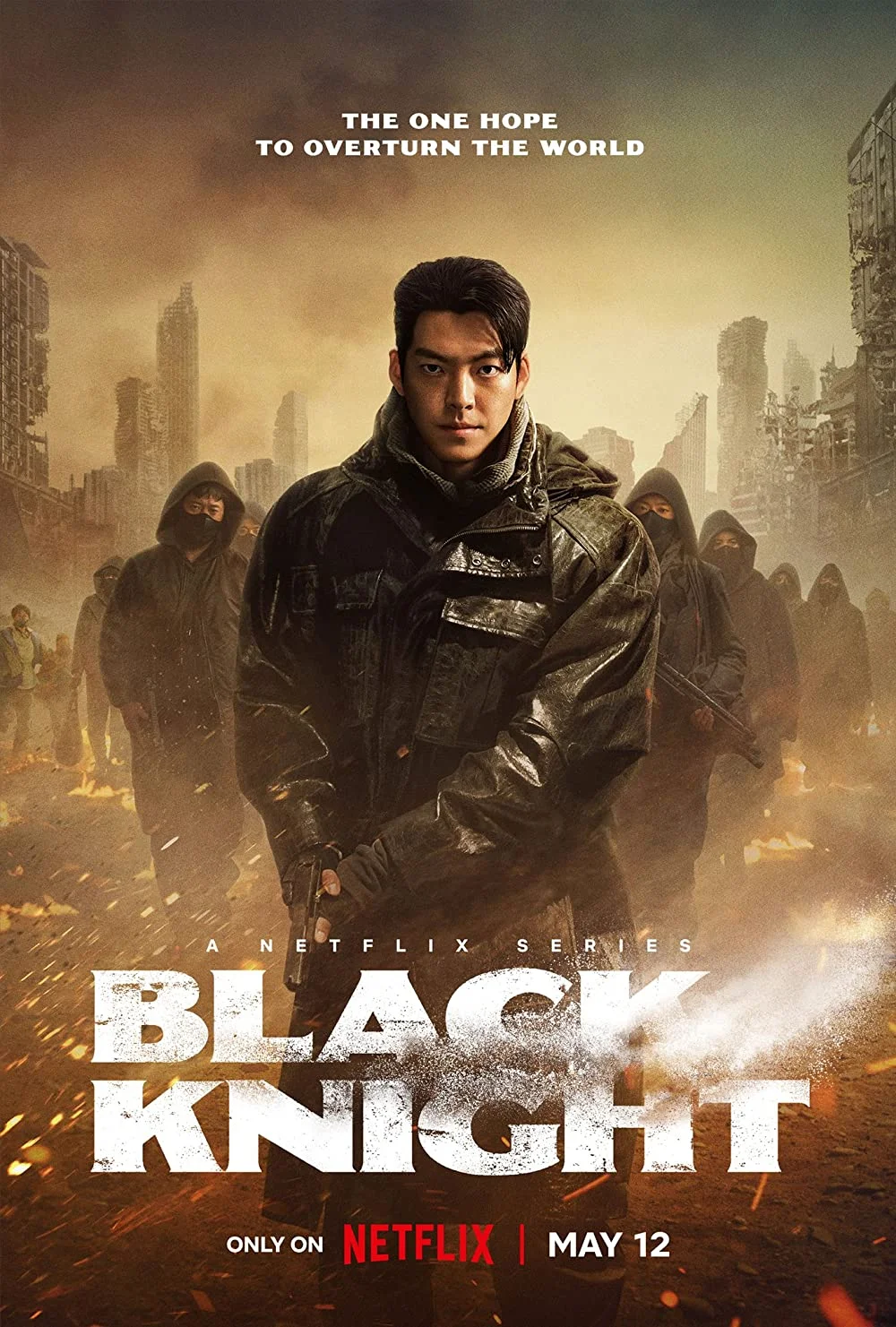 Black Knight 2023 ซับไทย หนังฟรี