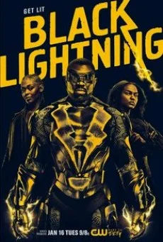Black Lightning Season 2 พากย์ไทย HD
