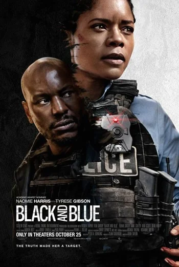 Black and Blue (2019) แบล็คแอนด์บลู พลิกแผนลับ สับตำรวจ พากย์ไทย HD