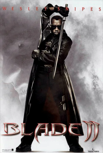 Blade 2 เบลด 2 (2002) นักล่าพันธุ์อมตะ พากย์ไทย HD