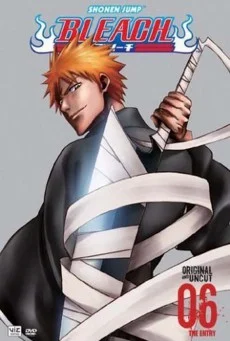 Bleach บลีช เทพมรณะ Season 6 พากย์ไทย HD