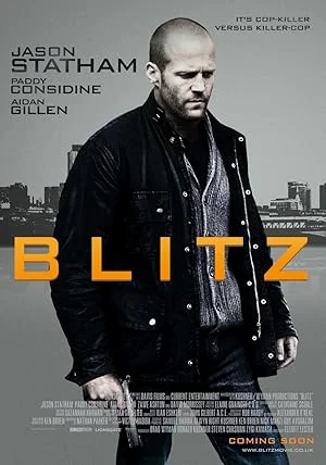 Blitz (2011) บลิทซ์ ล่าโคตรคลั่งล้าง สน. พากย์ไทย HD