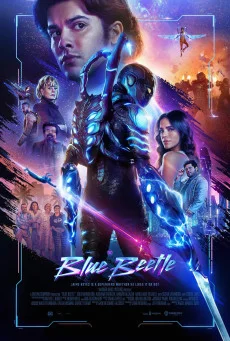 Blue Beetle บลู บีเทิล พากย์ไทย HD