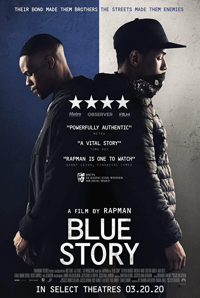 Blue Story (2019) บลูสตอรี่ พากย์ไทย HD