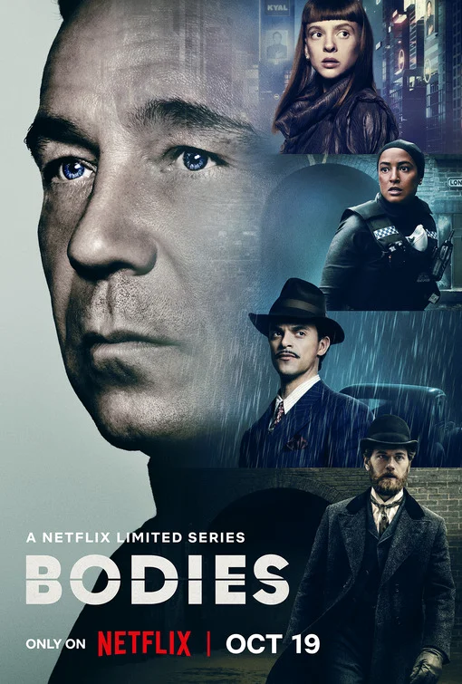 Bodies Season 1 พากย์ไทย หนังฟรี