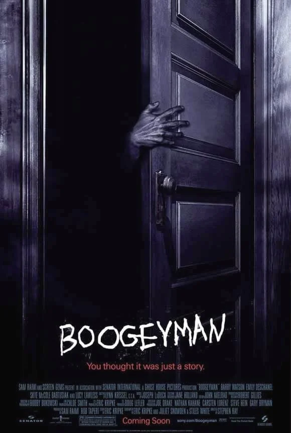 Boogeyman 1 (2005) ปลุกตำนานสัมผัสสยอง พากย์ไทย หนัง HD
