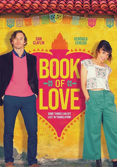 Book of Love (2022) นิยายรักฉบับฉันและเธอ พากย์ไทย หนังฟรี