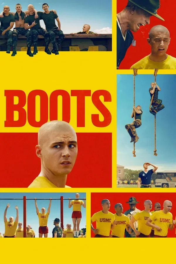 Boots หลักสูตรชีวิตนาวิกน้องใหม่ (2025) พากย์ไทย HD