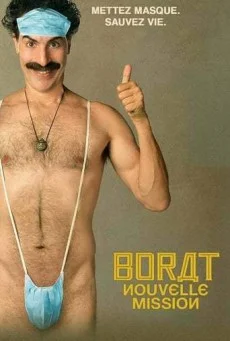 Borat Subsequent Moviefilm (2020) โบแรต 2 สินบนสะท้านโลก พากย์ไทย HD