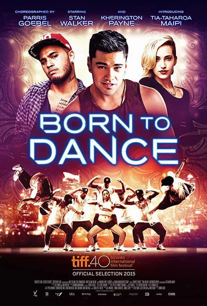 Born to Dance (2015) เกิดมาเพื่อเต้น พากย์ไทย HD