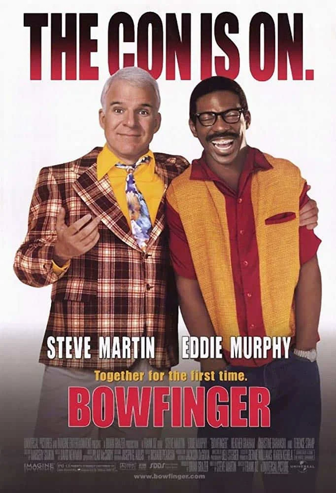 Bowfinger (1999) โบว์ฟิงเกอร์ เปิดกระโปงฮอลลีวู้ด พากย์ไทย HD