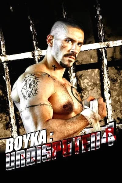 Boyka Undisputed IV (2016) ยูริ บอยก้า นักชกเจ้าสังเวียน(Soundtrack ซับไทย) ซับไ