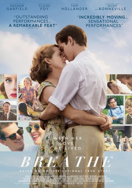 Breathe (2017) ใจบันดาลใจ ซับไทย HD