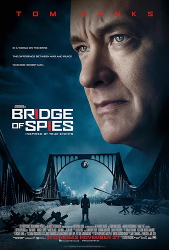 Bridge of Spies (2015) บริดจ์ ออฟ สปายส์ จารชนเจรจาทมิฬ พากย์ไทย HD