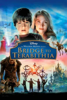 Bridge to Terabithia ทิราบีเตีย สะพานมหัศจรรย์ พากย์ไทย HD