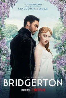 Bridgerton  บริดเจอร์ตัน  วังวนรัก เกมไฮโซ (2020)  Season 1 พากย์ไทย HD