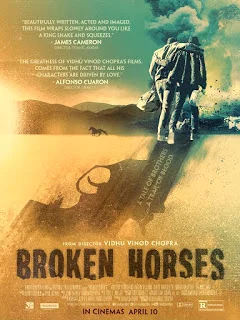 Broken Horses (2015) เส้นทางโหด สายเลือดระห่ำ พากย์ไทย HD