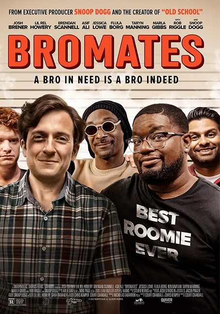 Bromates (2022) ไอ้เพื่อนรัก พากย์ไทย