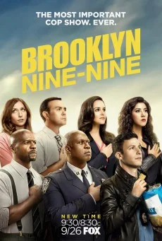 Brooklyn Nine-Nine Season 4 บรู๊คลิน 99 พากย์ไทย HD