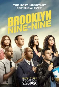 Brooklyn Nine-Nine Season 5 บรุกลิน ไฟฟ์-ไฟฟ์ พากย์ไทย