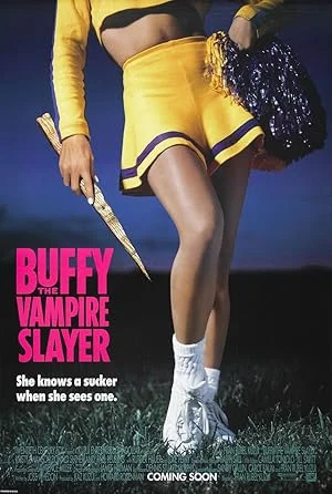 Buffy the Vampire Slayer (1992) บั๊ฟฟี่ มือใหม่สยบค้างคาวผี พากย์ไทย หนังฟรี