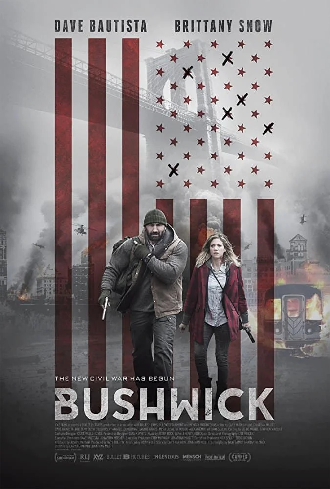 Bushwick (2017) สู้ยึดเมือง พากย์ไทย HD