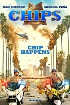 CHIPS ชิปส์ ฉลามบก พากย์ไทย HD