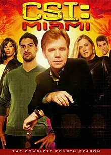 CSI MIAMI Season 04 พากย์ไทย HD