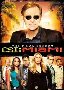 CSI MIAMI Season 10 ซีเอสไอ ไมอามี่ ซับไทย