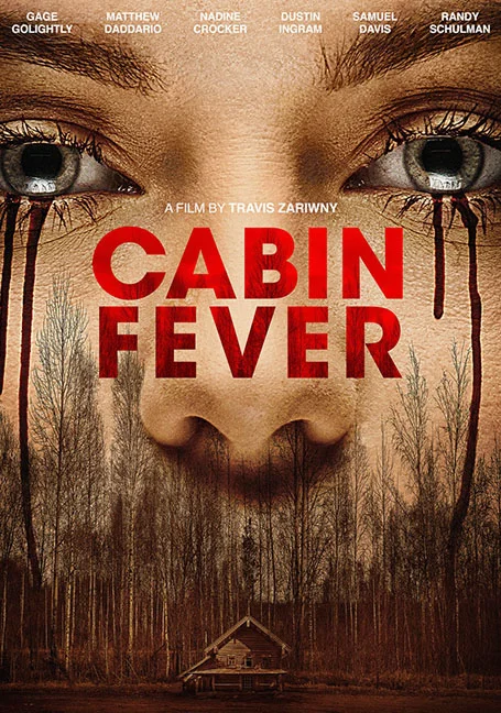 Cabin Fever (2016) หนีตายเชื้อนรก พากย์ไทย HD