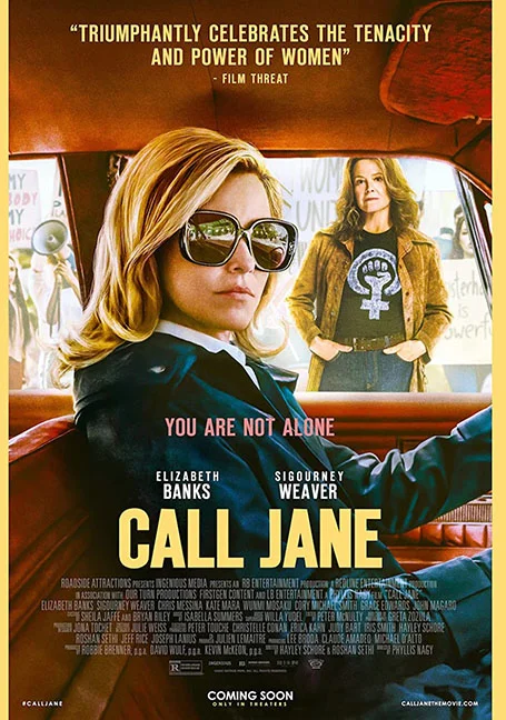 Call Jane (2022) เรียกฉัน เจน พากย์ไทย HD