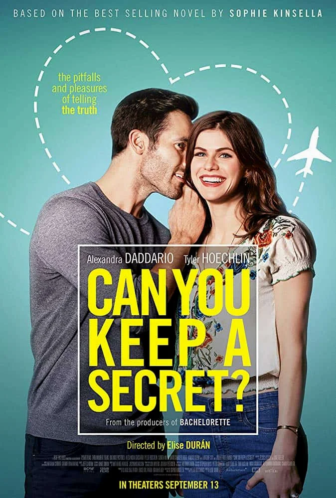 Can You Keep a Secret? (2019) คุณเก็บความลับได้ไหม? พากย์ไทย HD