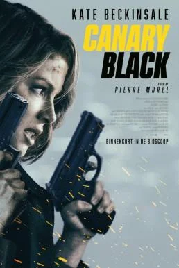 Canary Black รหัสลับดับโลก พากย์ไทย HD