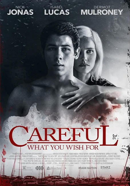 Careful What You Wish For (2015) ระวังสิ่งที่คุณปราถนา พากย์ไทย