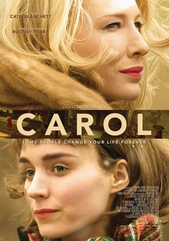 Carol (2015) รักเธอสุดหัวใจ พากย์ไทย หนังฟรี