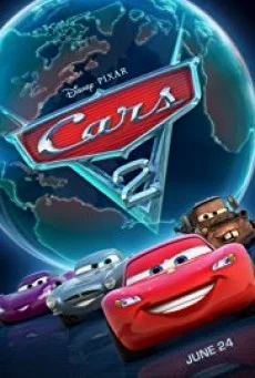 Cars 2 สายลับสี่ล้อ ซิ่งสนั่นโลก (2011) คาร์ส 2 พากย์ไทย HD