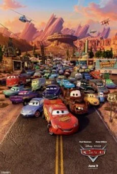 Cars 4 ล้อซิ่ง ซ่าท้าโลก (2006) 4 ล้อซิ่ง ซ่าท้าโลก พากย์ไทย HD