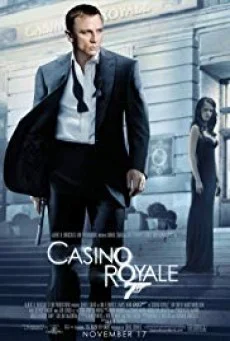 Casino Royale 007 พยัคฆ์ร้ายเดิมพันระห่ำโลก 2006 James Bond 007 ภาค 21 พากย์ไทย 