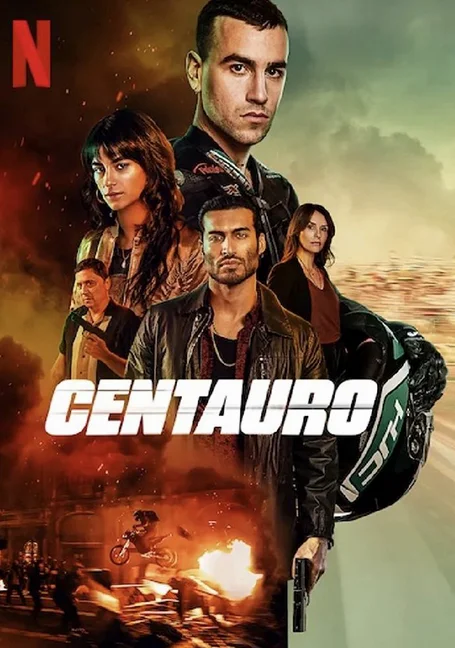 Centauro (2022) เซนทอร์ พากย์ไทย HD