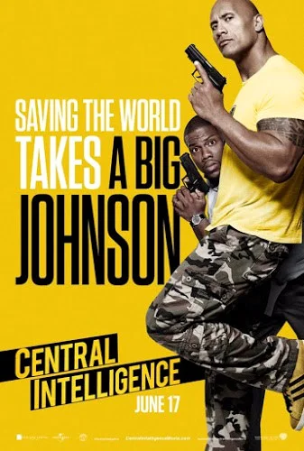 Central Intellingence (2016) คู่สืบคู่แสบ พากย์ไทย HD