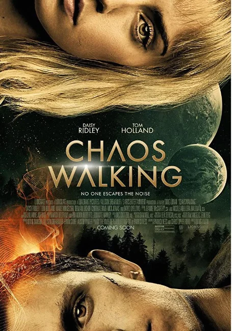 Chaos Walking (2021) จิตปฏิวัติโลก พากย์ไทย HD