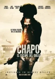 Chapo EL ESCAPE DEL SIGLO (2016) เออ ชาโป ปฏิบัติการแหกคุกของราชายาเสพติด (Sound