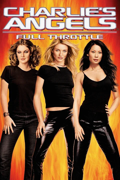 Charlie’s Angels Full Throttle (2003) นางฟ้าชาร์ลี เสน่ห์เข้มทะลุพิกัด พากย์ไทย 