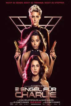 Charlie's Angels นางฟ้าชาร์ลี พากย์ไทย HD