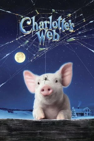 Charlotte’s Web (2006) แมงมุมเพื่อนรัก พากย์ไทย HD